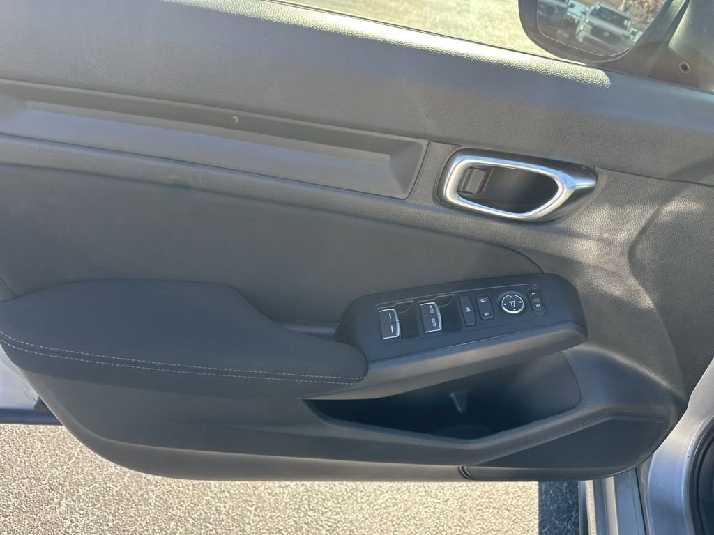 New 2026 Honda Civic Sport image 21