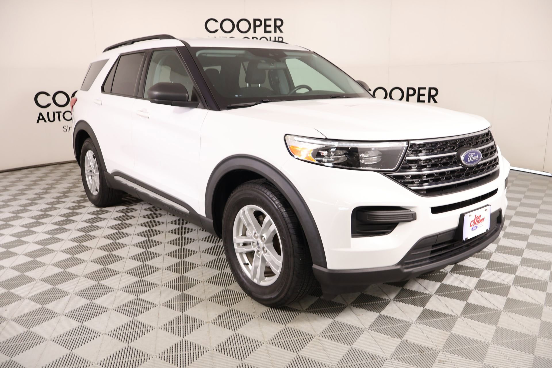 Used 2021 Ford Explorer XLT