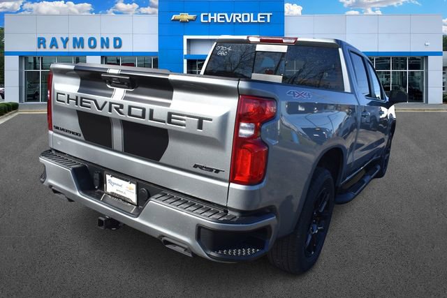 New 2026 Chevrolet Silverado 1500 RST w/ Rally Edition image 4