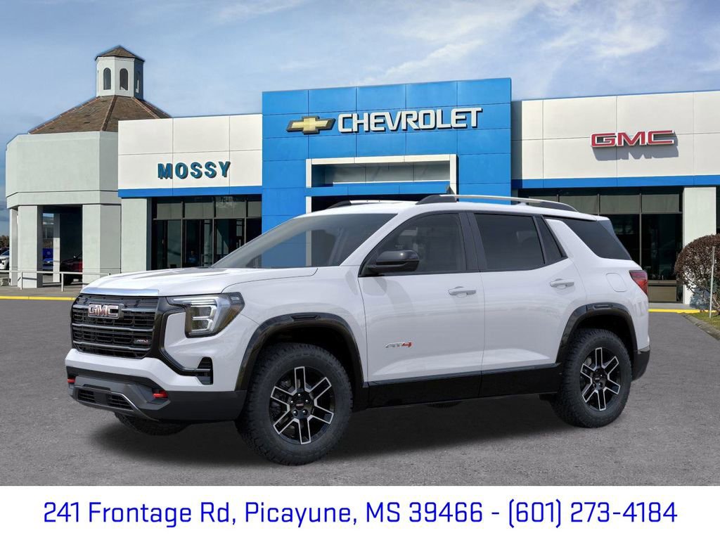 New 2026 GMC Terrain AT4 image 2