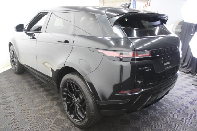 Used 2020 Land Rover Range Rover Evoque SE AWD/4WD image 8