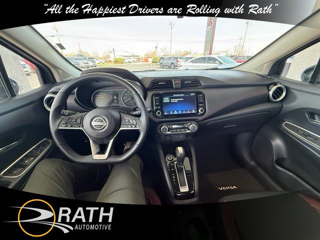 Used 2024 Nissan Versa SR image 15