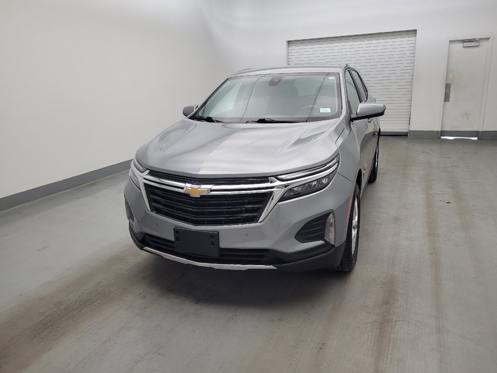 Used 2023 Chevrolet Equinox LT w/ LPO, Floor Liner Package AWD/4WD image 15