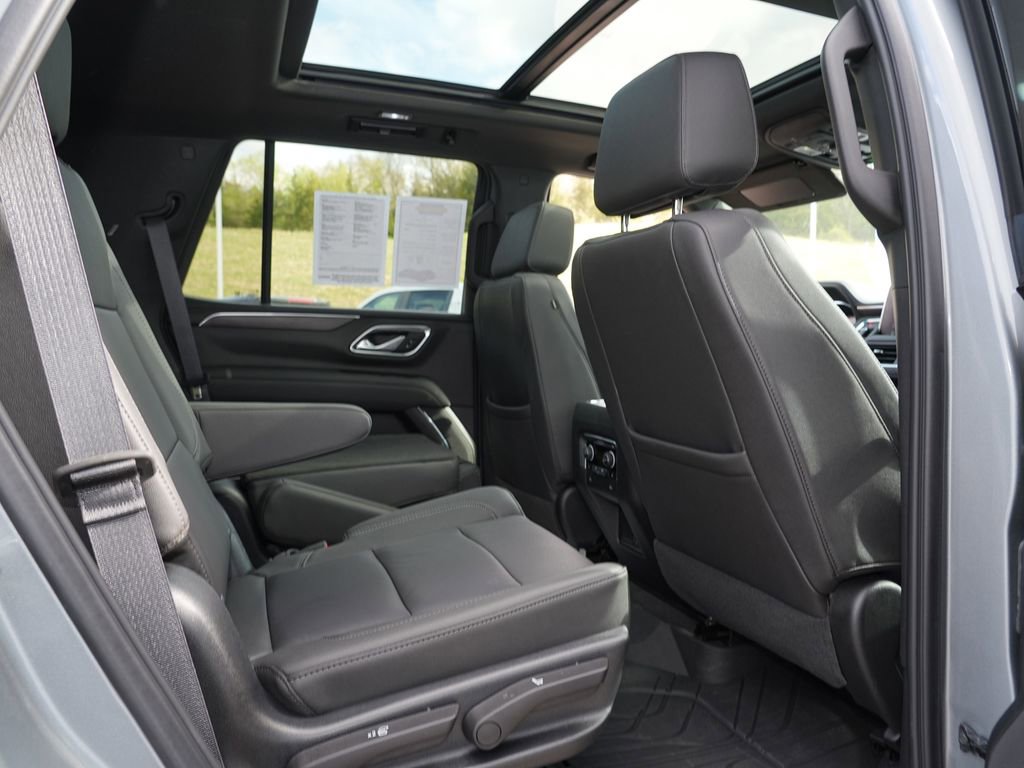 Used 2023 Chevrolet Tahoe LT w/ LT Signature Package AWD/4WD image 28