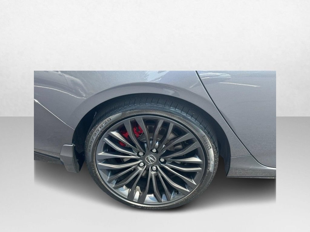 Certified 2023 Acura TLX Type S AWD/4WD image 10