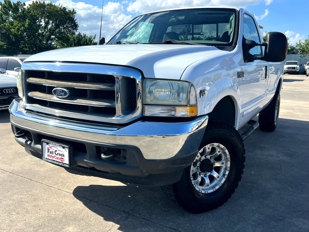 Used 2003 Ford F250 XL image 12