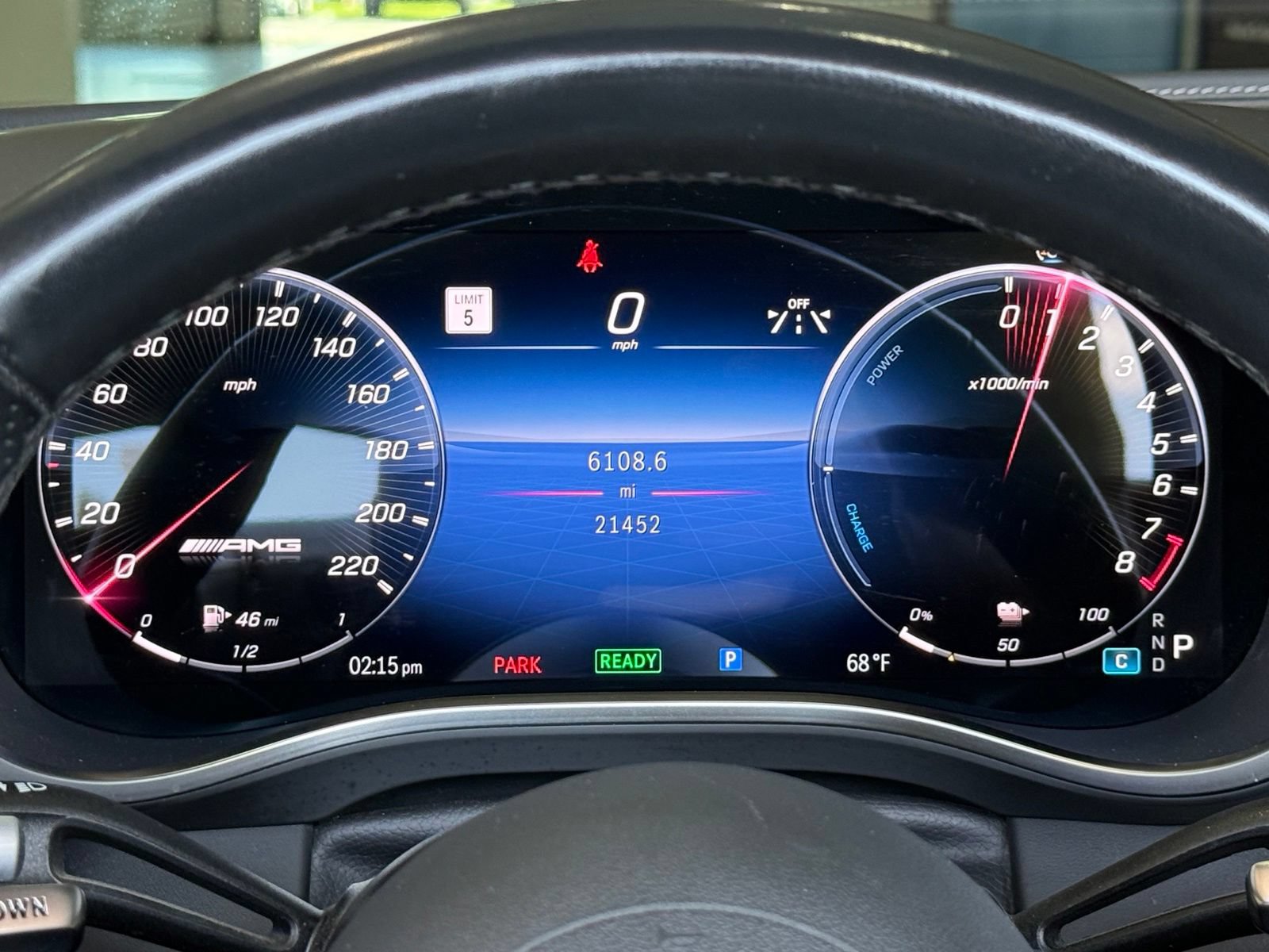Used 2025 Mercedes-Benz SL 63 AMG S e Performance 4MATIC image 32