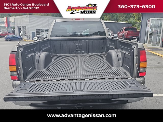 Used 2006 GMC Sierra 1500 SL image 5