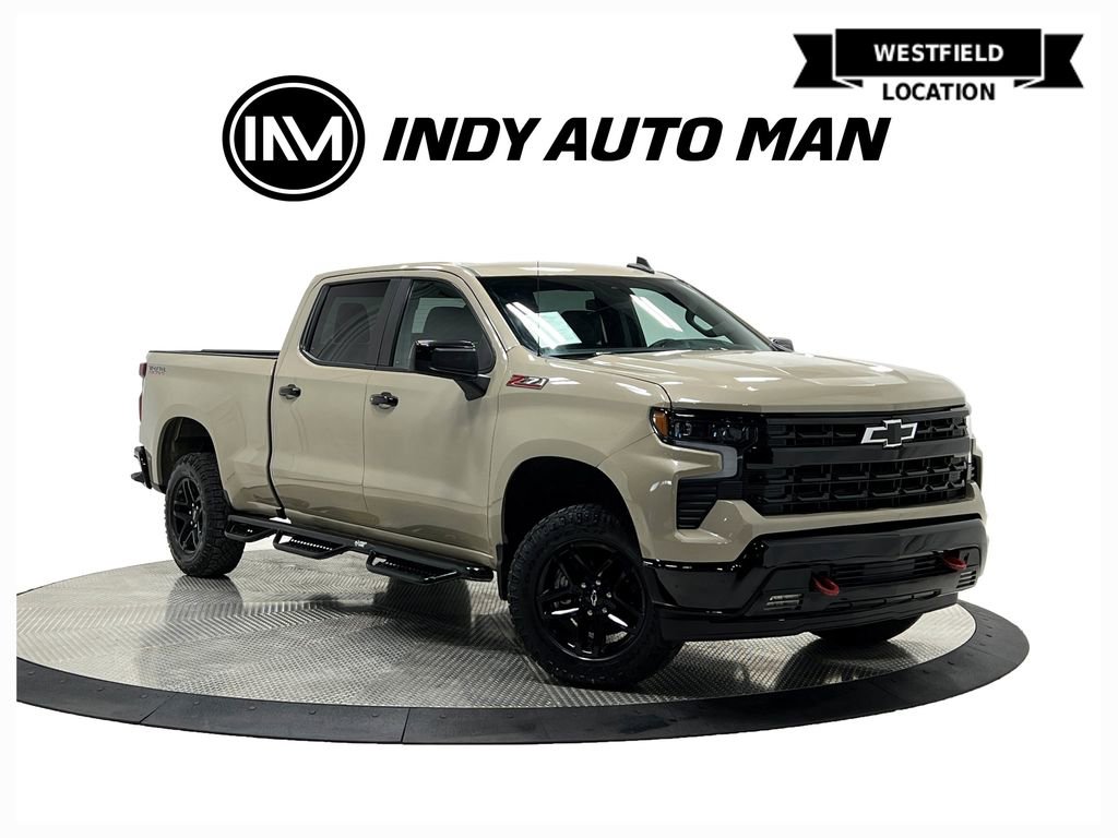 Used 2023 Chevrolet Silverado 1500 LT Trail Boss AWD/4WD 360° Tour