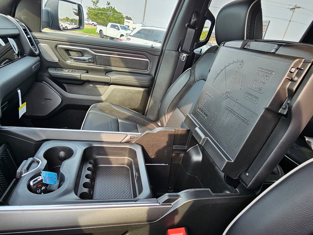 New 2026 RAM 1500 Laramie w/ Night Edition image 27