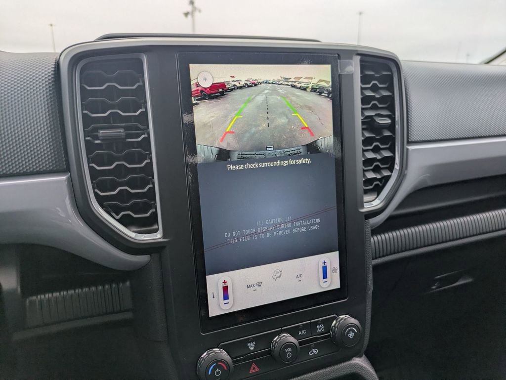 New 2025 Ford Ranger XL w/ Trailer Tow Package image 3