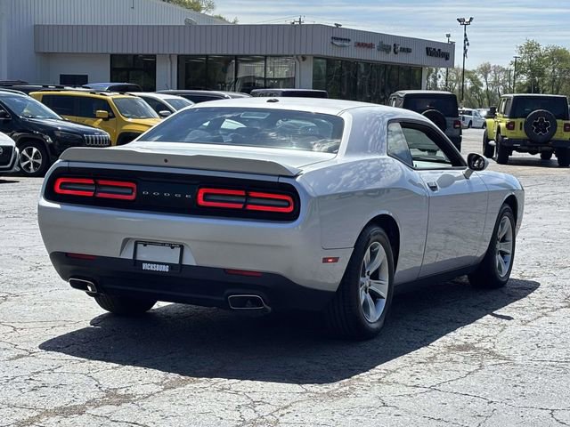 Used 2020 Dodge Challenger SXT RWD image 26