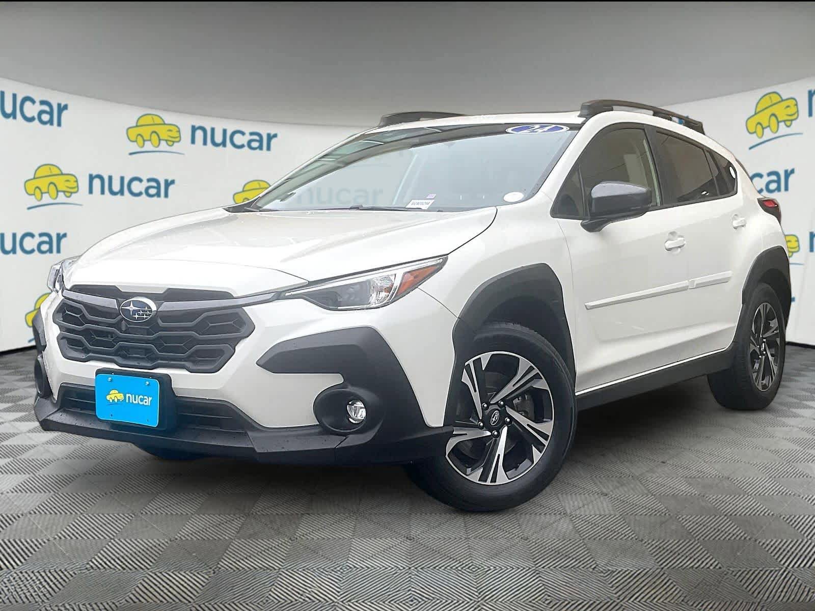 Used 2024 Subaru Crosstrek 2.0i Premium AWD/4WD image 3