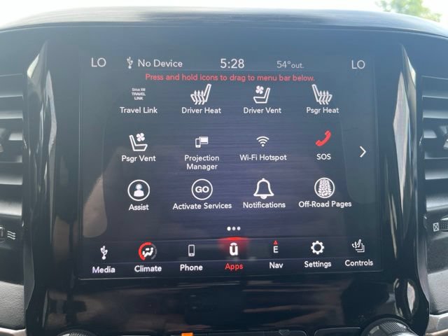 Used 2021 RAM 3500 Laramie AWD/4WD image 27