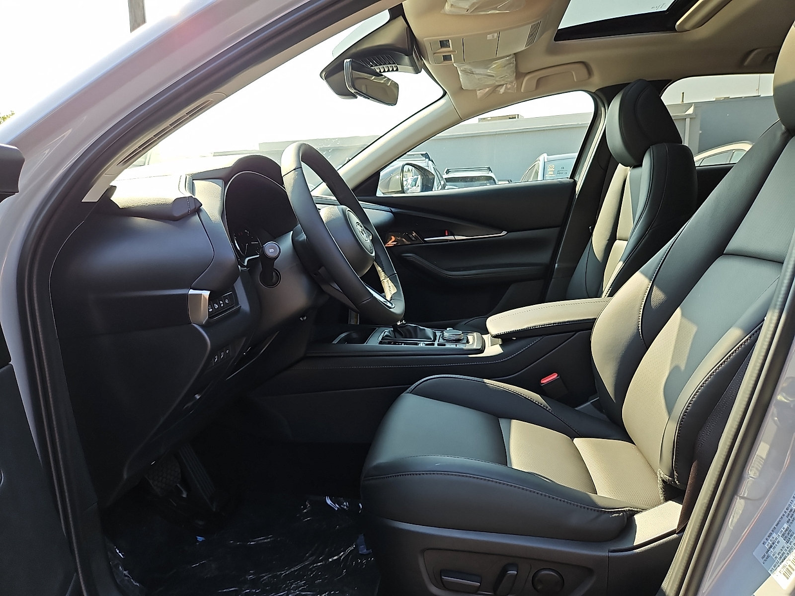 New 2026 MAZDA CX-30 AWD 2.5 S w/ Premium Package image 11