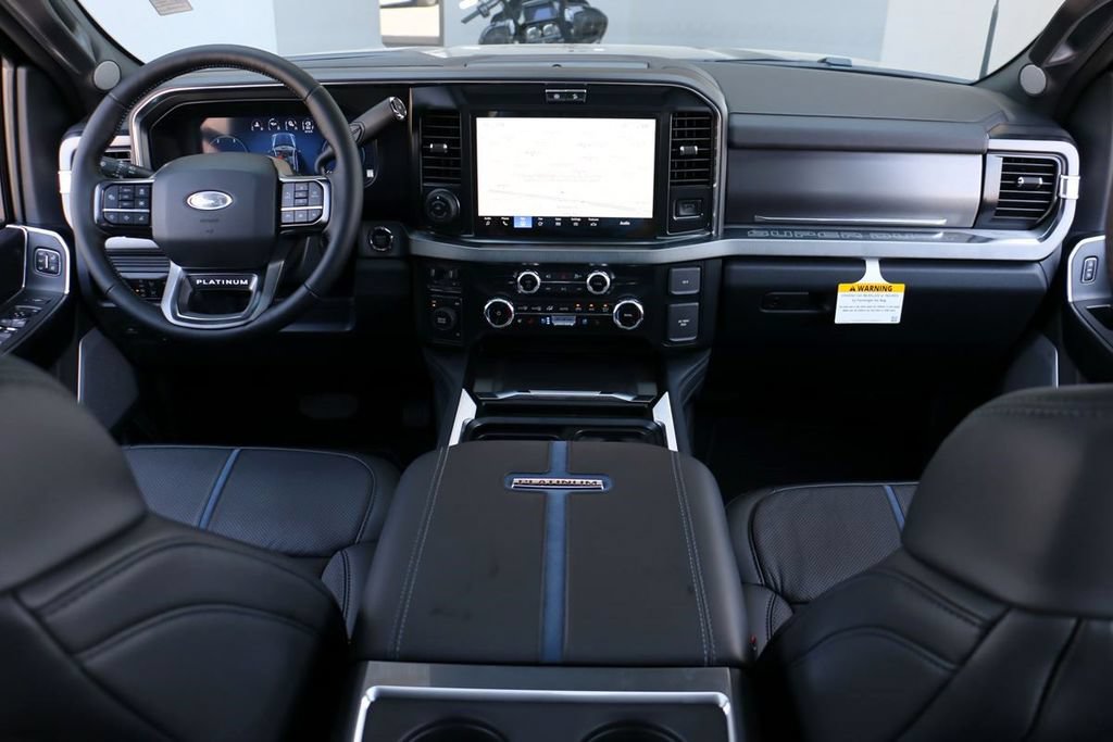 New 2026 Ford F350 Platinum AWD/4WD image 32