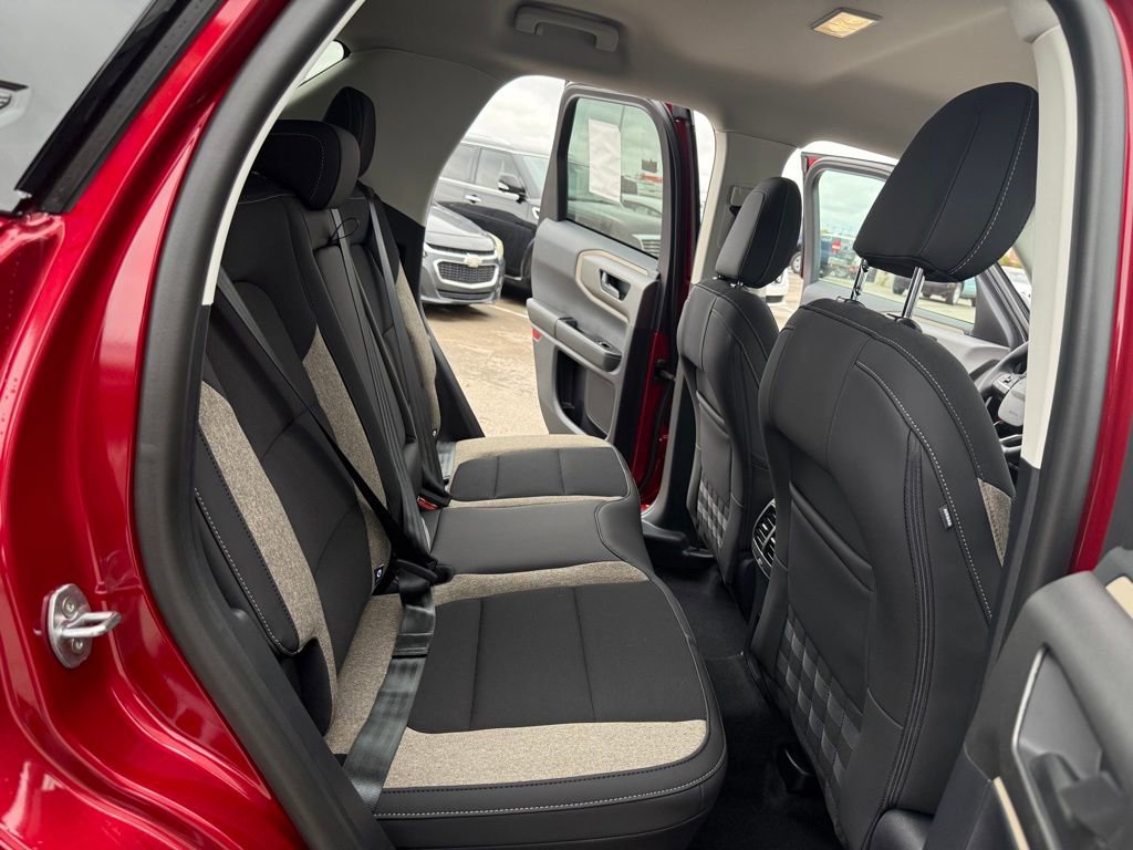 New 2025 Ford Bronco Sport Big Bend w/ Convenience Package image 20