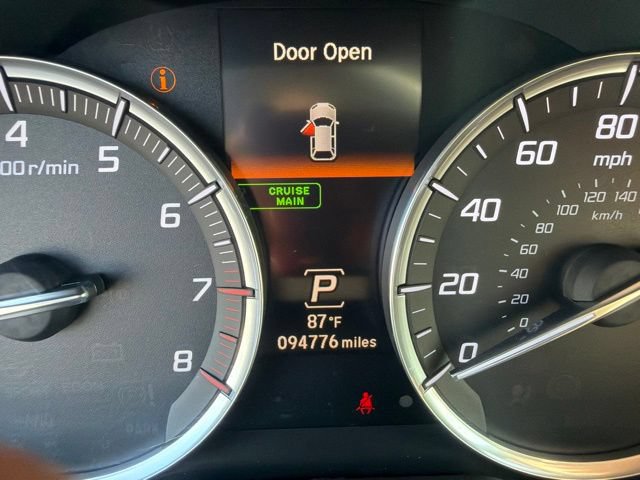 Used 2016 Acura MDX w/ AcuraWatch Plus Package AWD/4WD image 21