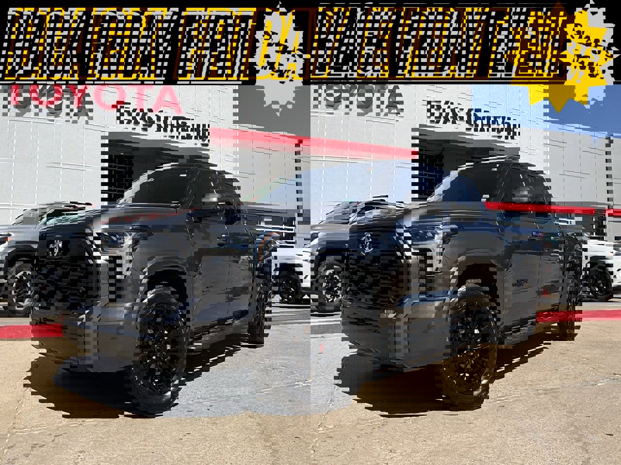 Used 2024 Toyota Tundra SR5