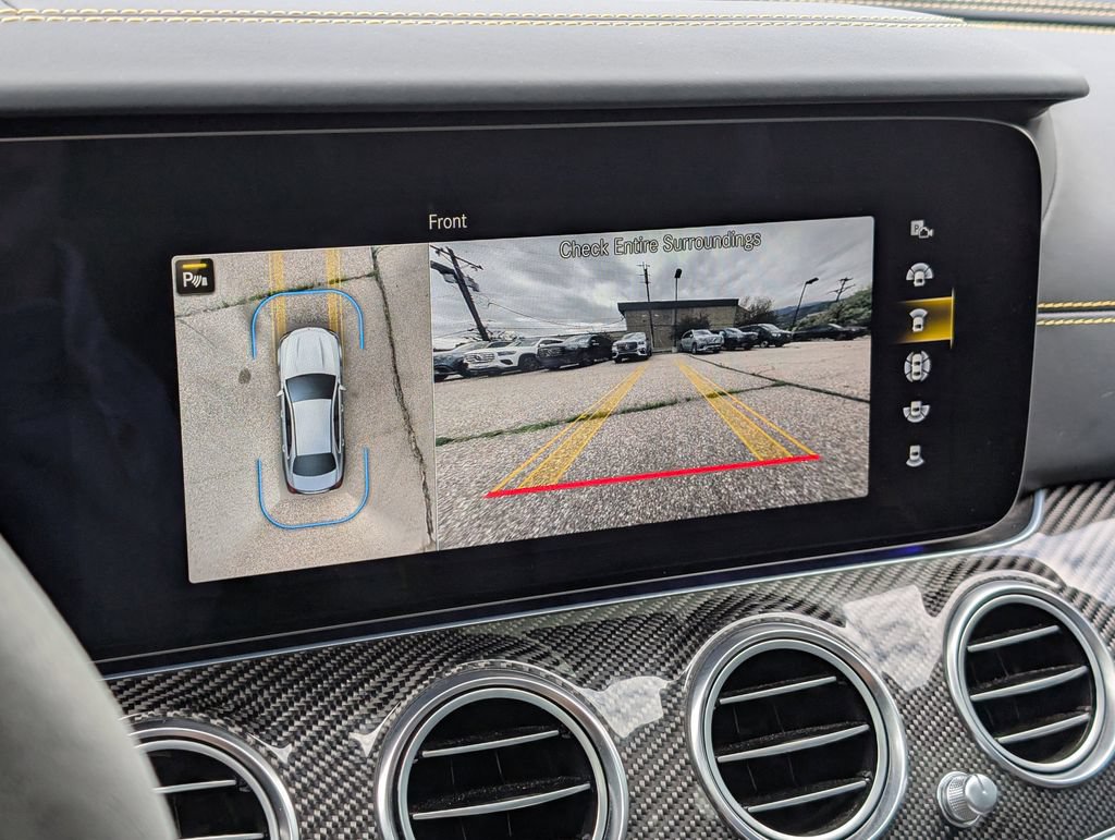 Used 2023 Mercedes-Benz E 63 AMG S image 17