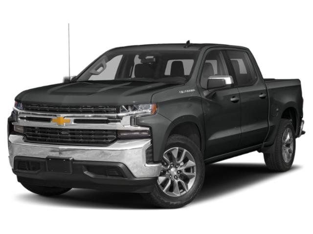Used 2020 Chevrolet Silverado 1500 LT w/ All-Star Edition