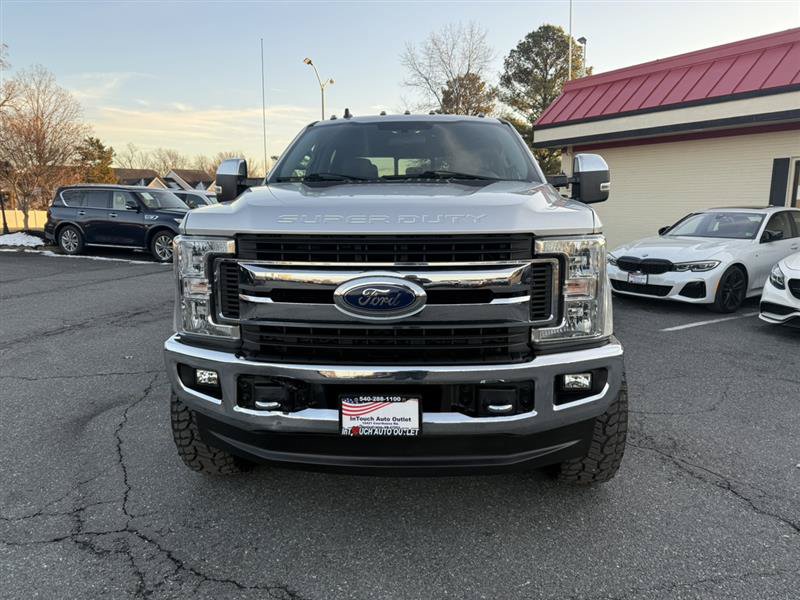 Used 2019 Ford F250 XLT w/ XLT Premium Package AWD/4WD image 2