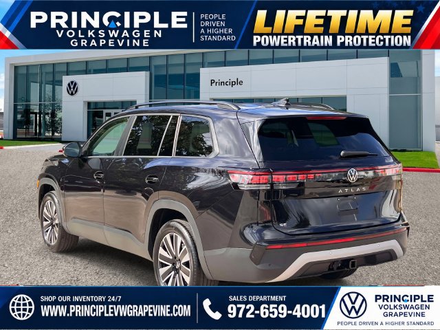 New 2027 Volkswagen Atlas SE FWD image 6