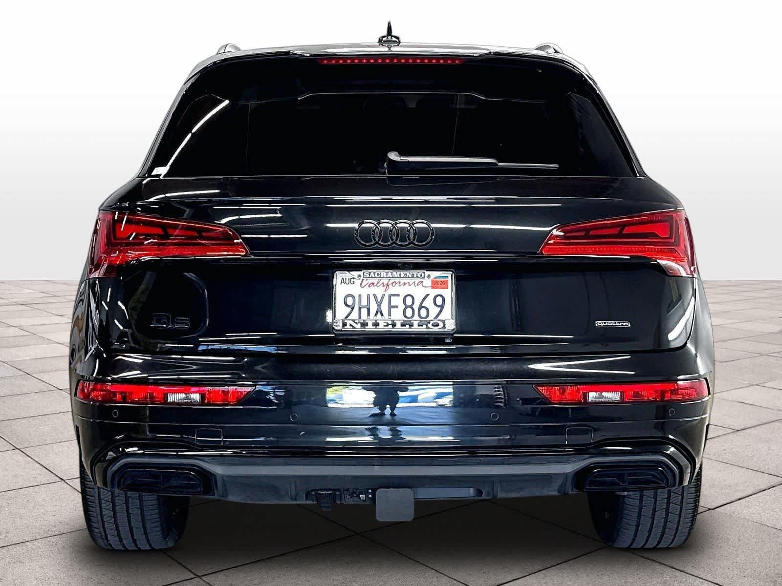 Used 2023 Audi Q5 2.0T Prestige w/ Prestige Package AWD/4WD image 7