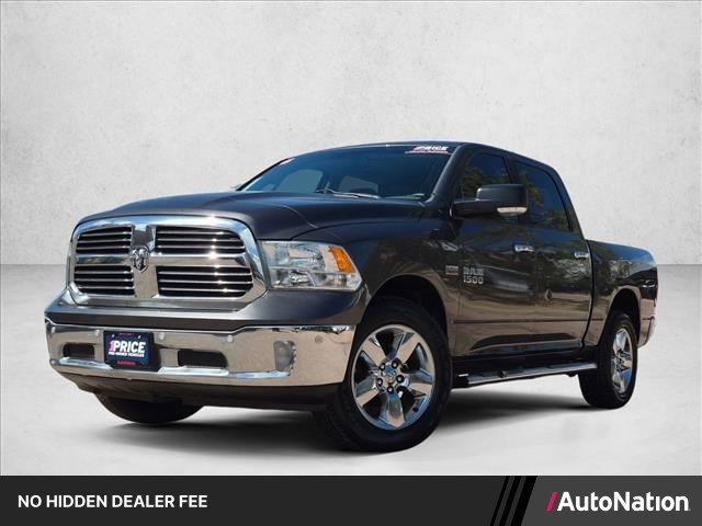 Used 2015 RAM 1500 Big Horn AWD/4WD image 1