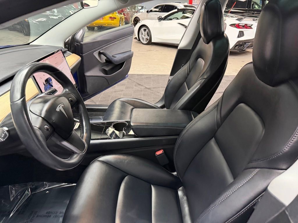 Used 2018 Tesla Model 3 Mid Range RWD image 30