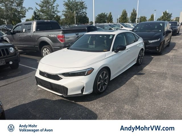 Used 2025 Honda Civic Sport