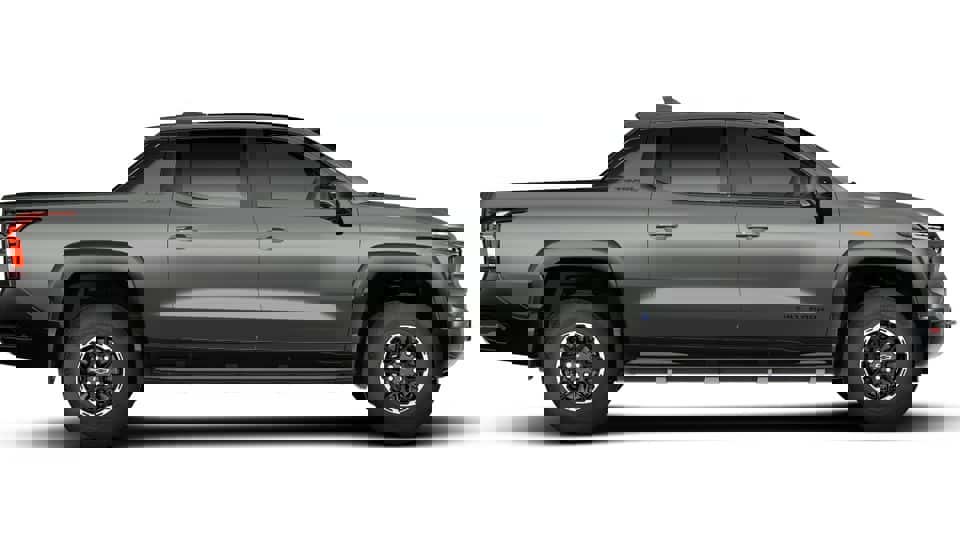 New 2026 Chevrolet Silverado EV Trail Boss image 29