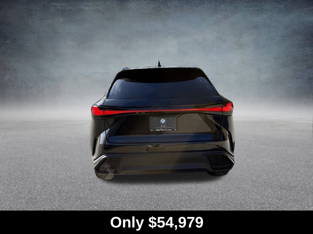 Used 2024 Lexus RX 350 F Sport w/ Convenience Package image 4