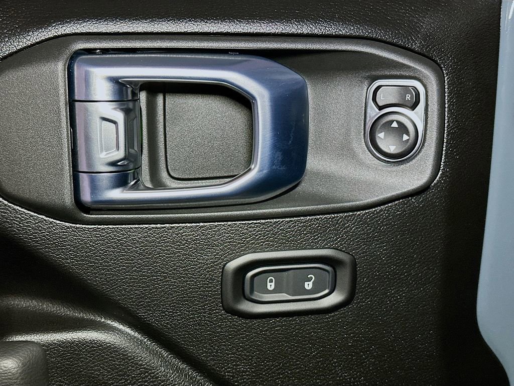New 2026 Jeep Wrangler Unlimited Sport AWD/4WD image 15