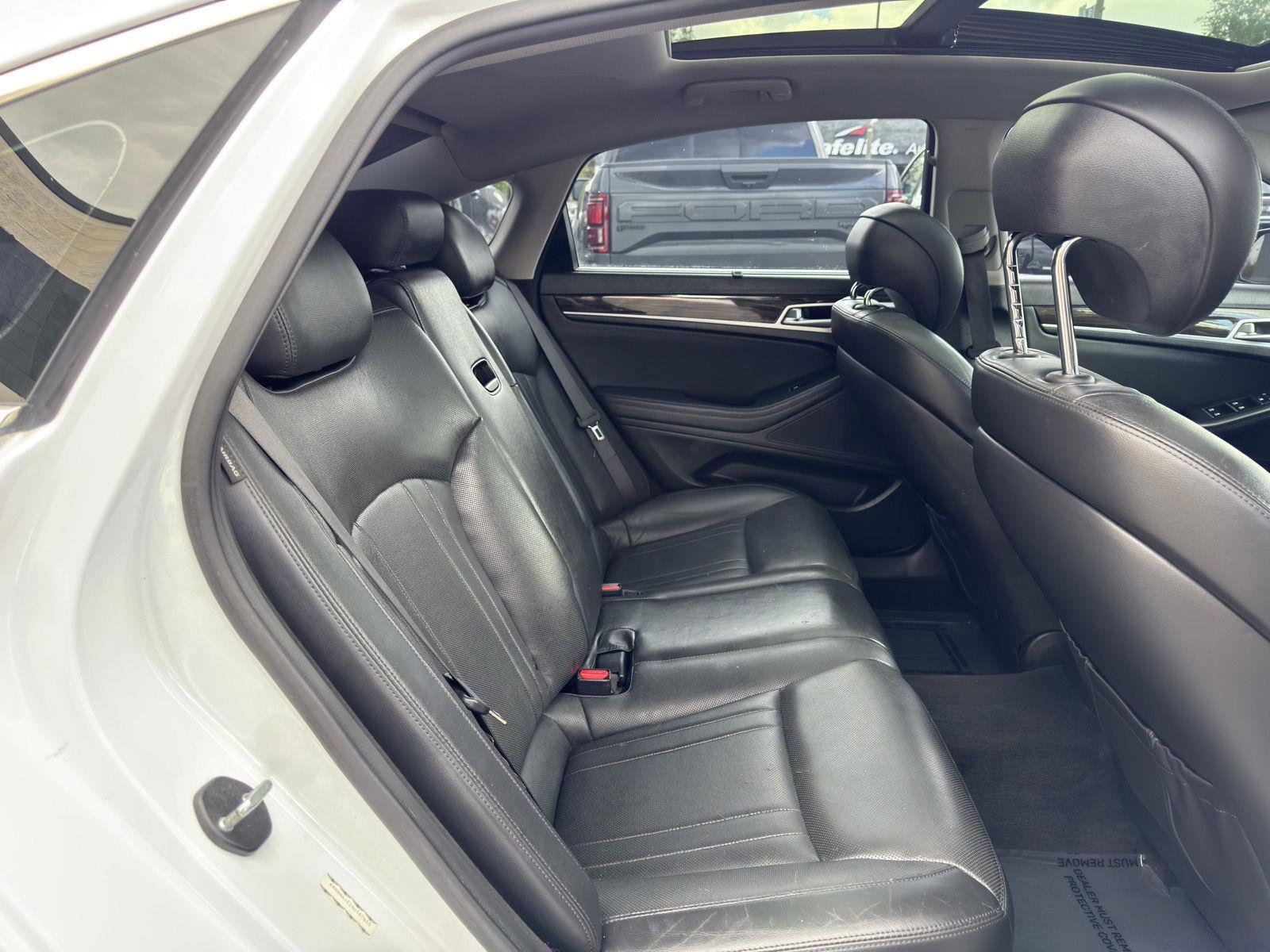 Used 2017 Genesis G80 3.8 w/ Option Group 02 AWD/4WD image 34