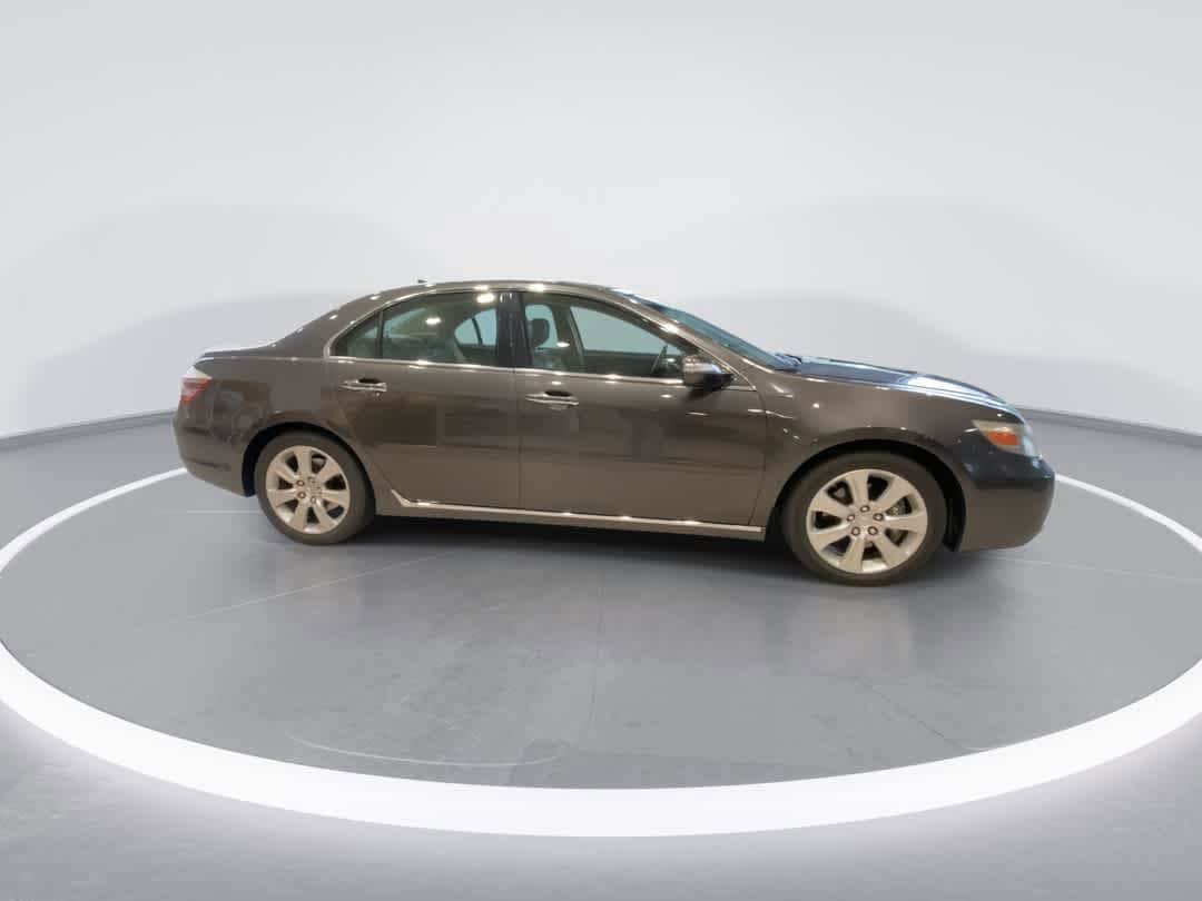 Used 2010 Acura RL AWD/4WD image 9
