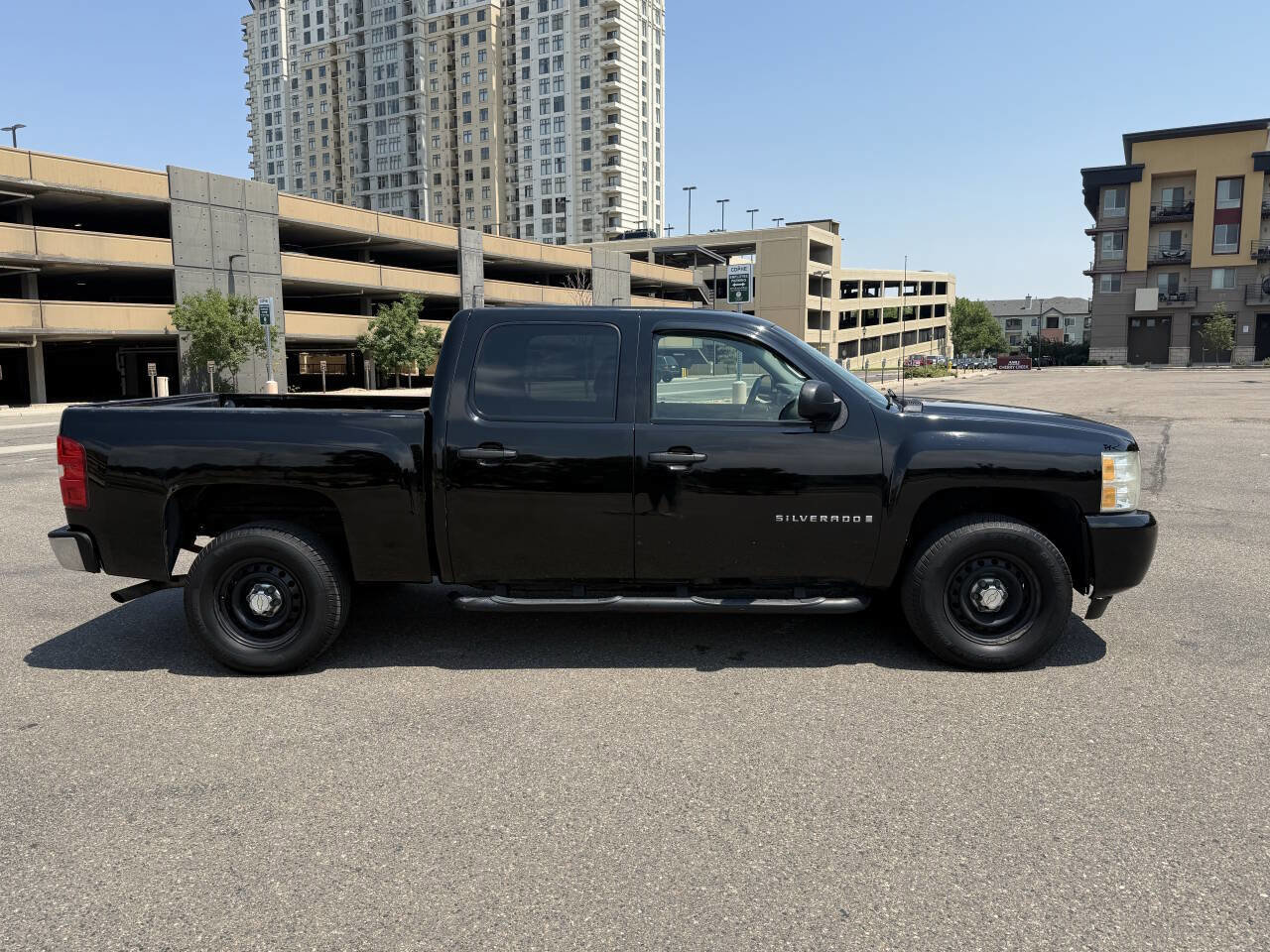 Used 2008 Chevrolet Silverado 1500 LS AWD/4WD image 6