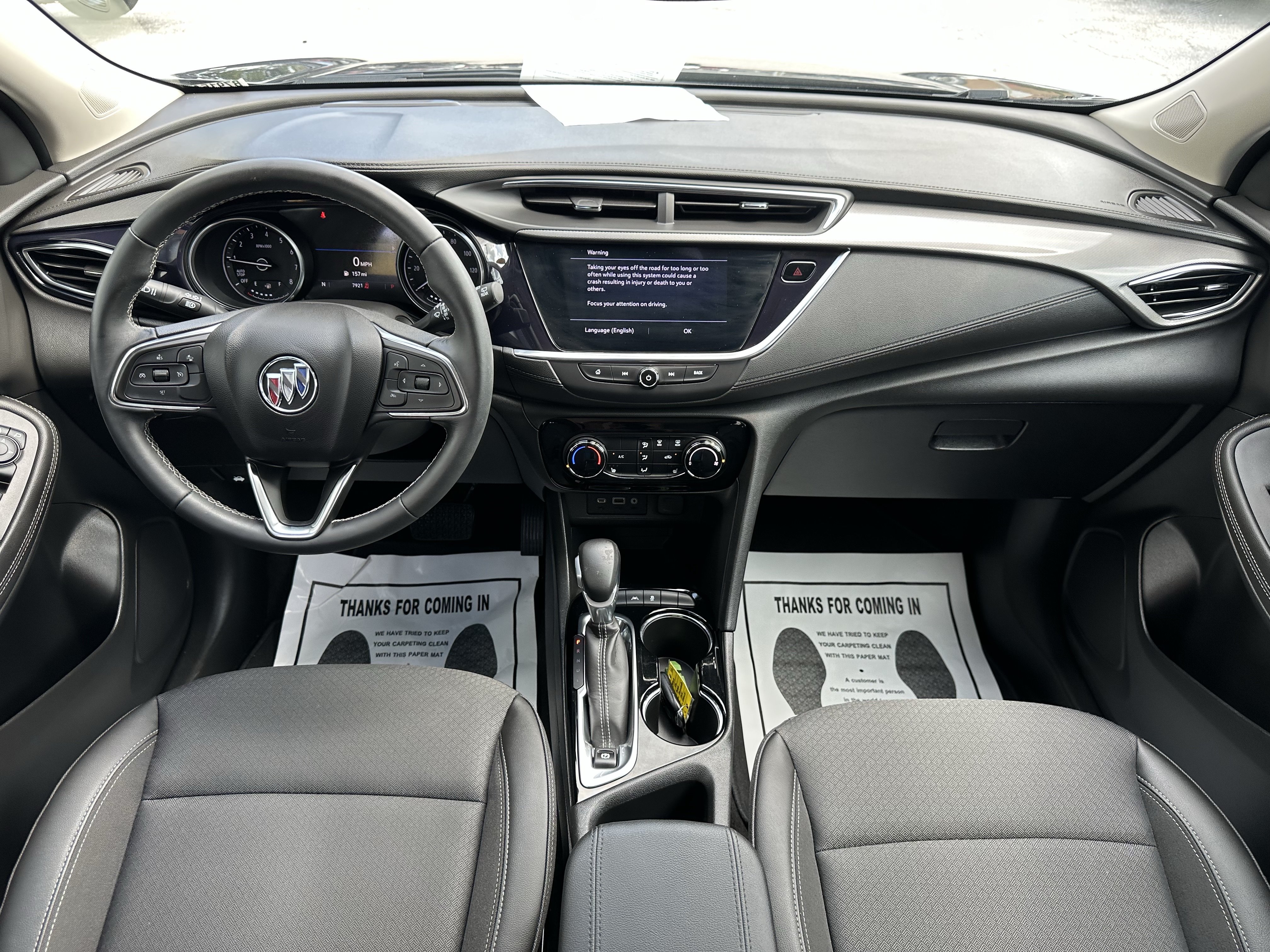 Certified 2023 Buick Encore GX Preferred w/ Cold Weather Comfort Package FWD image 11