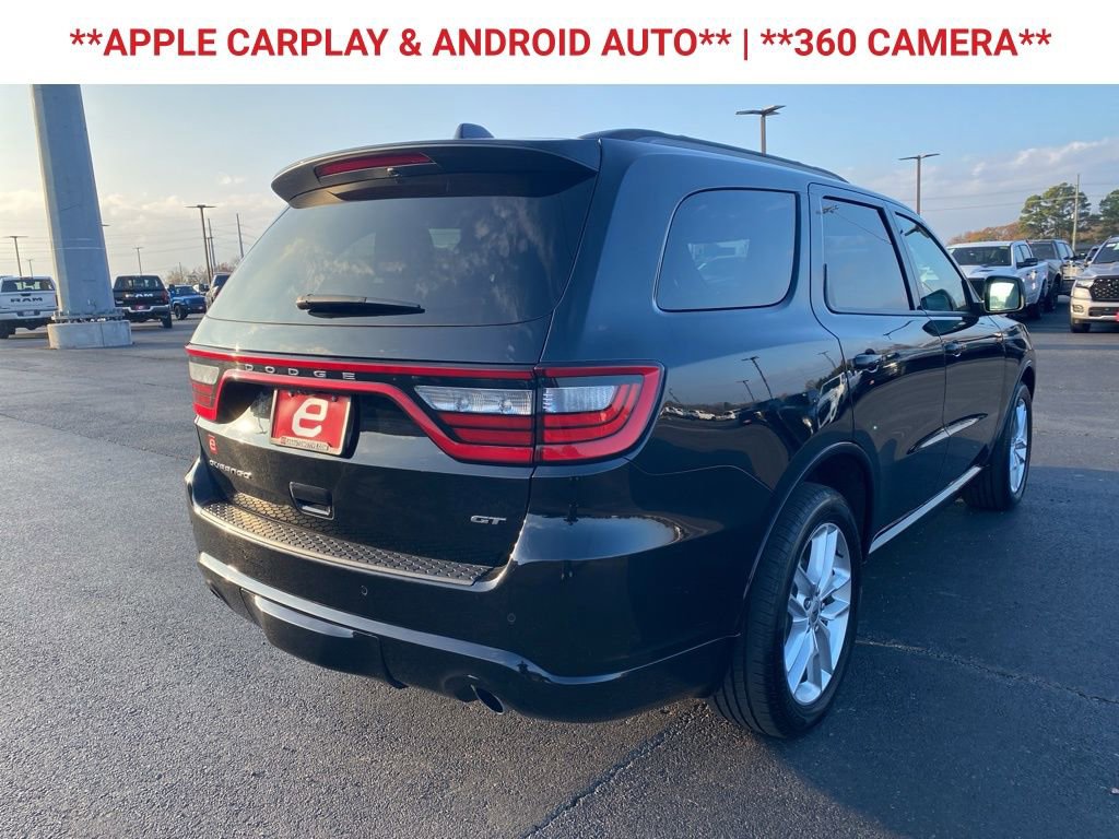 Used 2024 Dodge Durango GT image 9