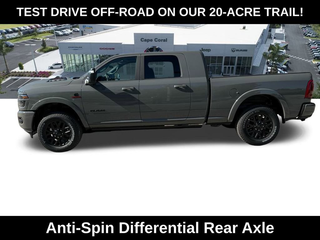 New 2026 RAM 2500 Limited image 9