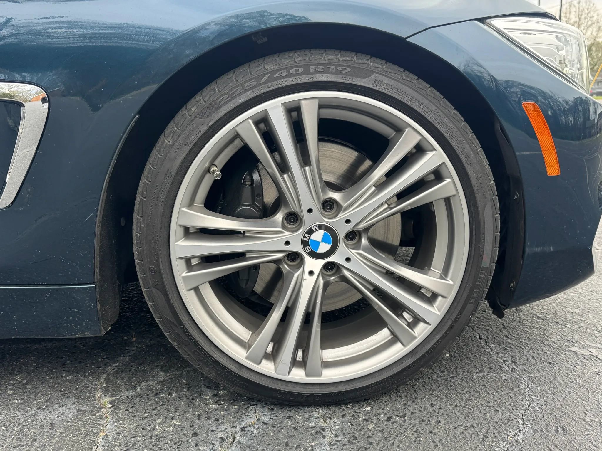 Used 2016 BMW 435i Convertible RWD image 9