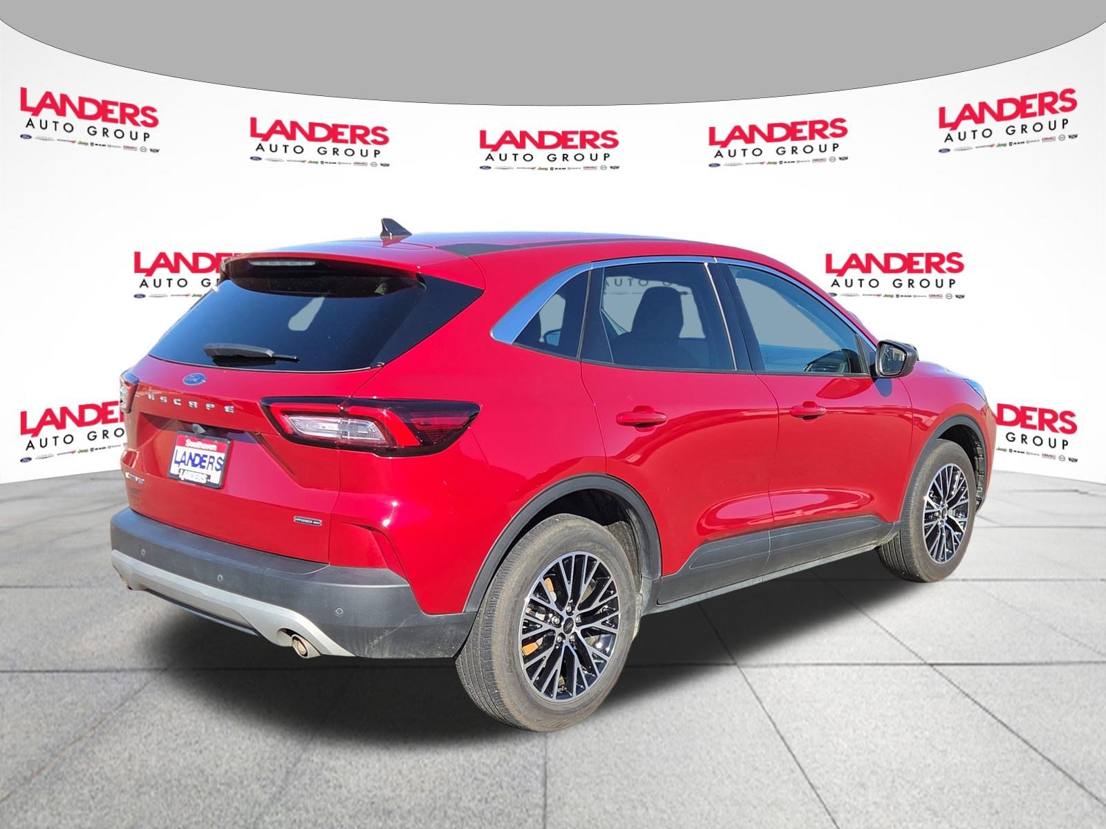 Certified 2023 Ford Escape Active w/ Tech Pack #1 image 3