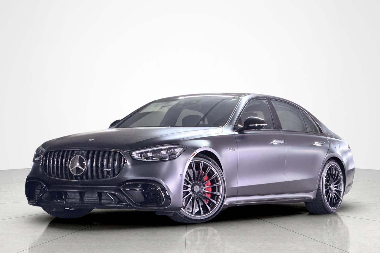 New 2026 Mercedes-Benz S 63 AMG S