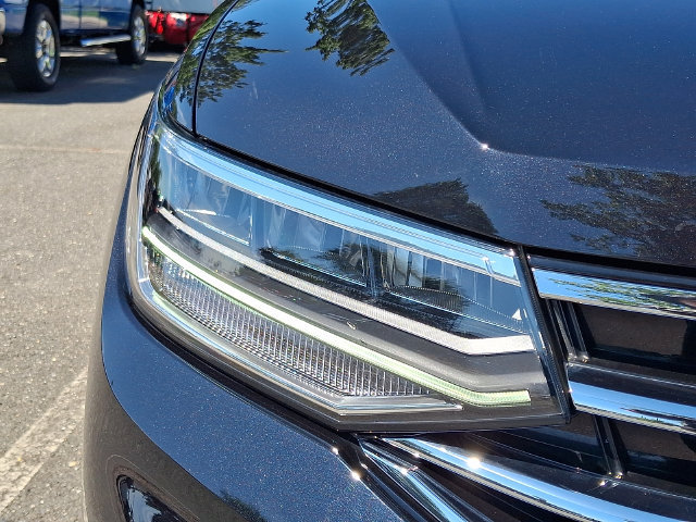 Certified 2023 Volkswagen Tiguan S AWD/4WD image 9