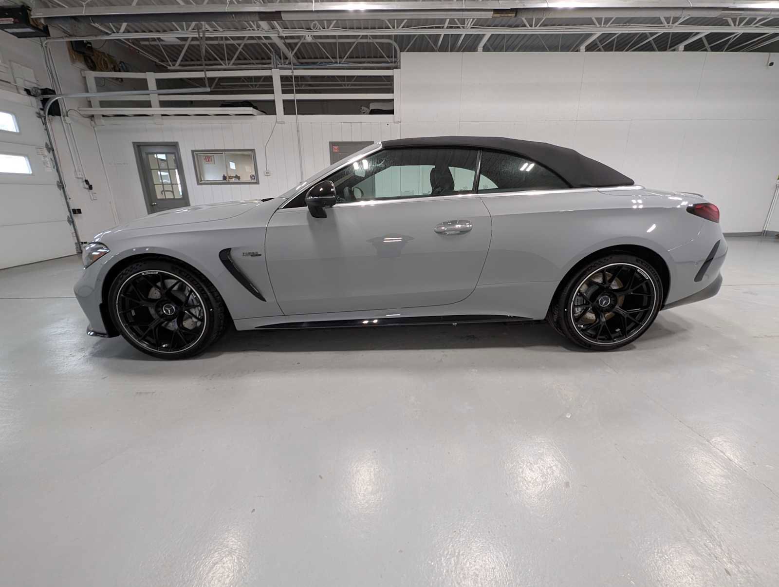 New 2026 Mercedes-Benz CLE 53 AMG 4MATIC Cabriolet image 13