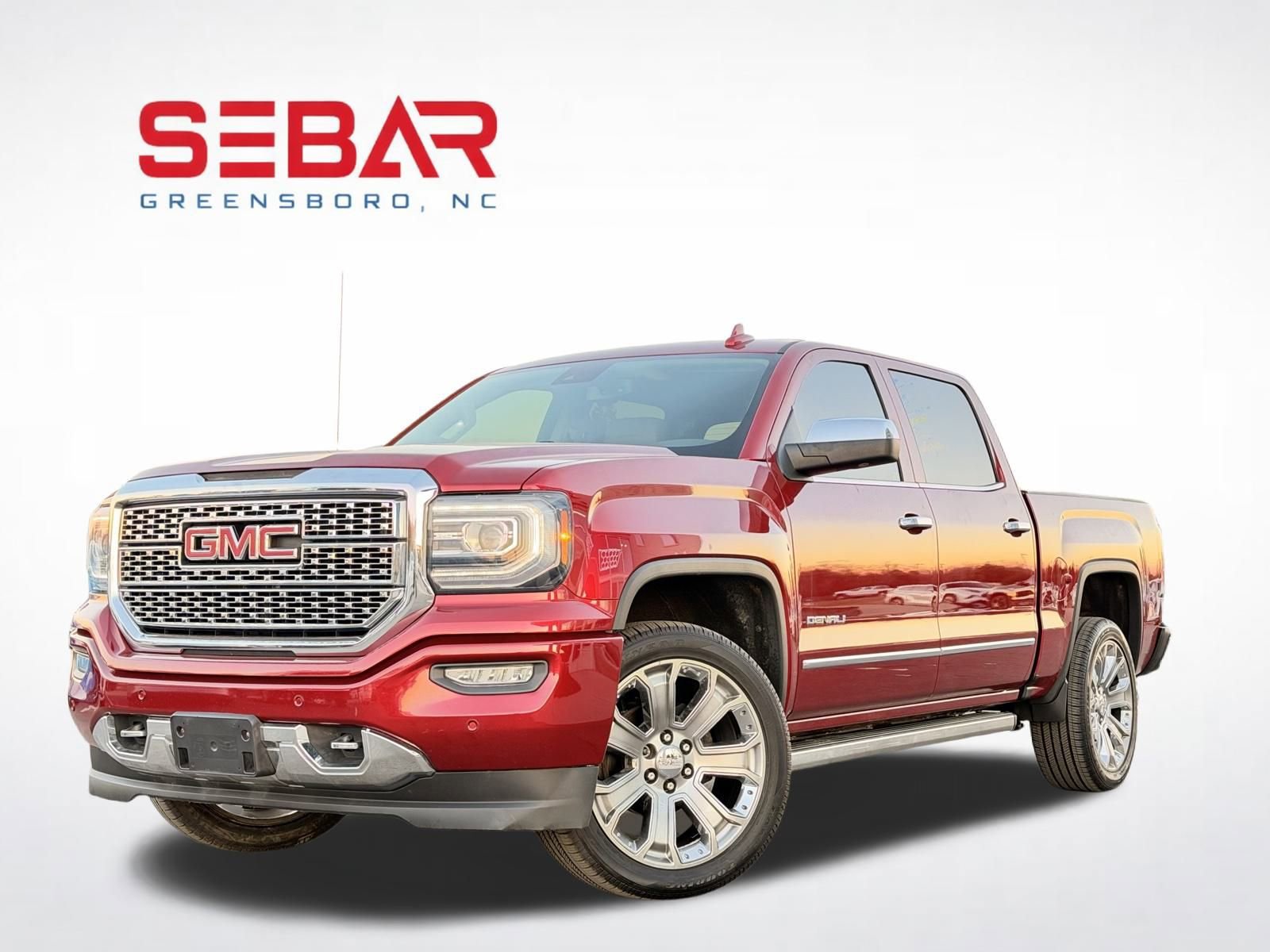 Used 2018 GMC Sierra 1500 Denali w/ Denali Ultimate Package