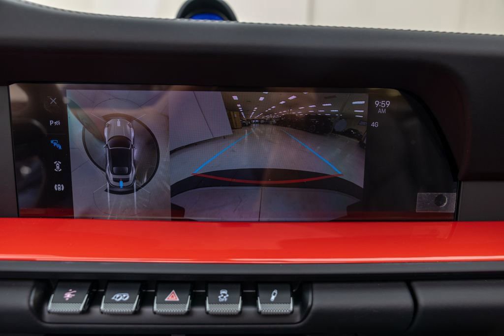 Used 2025 Porsche 911 Carrera T RWD image 34