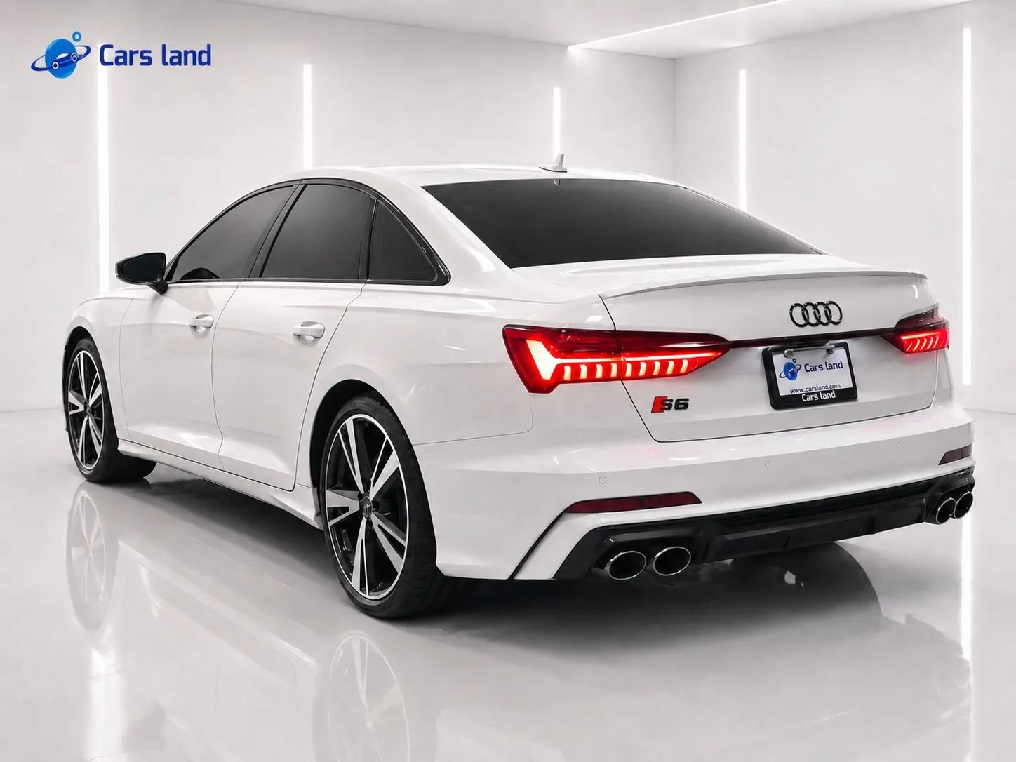 Used 2022 Audi S6 Premium Plus w/ S6 Executive Package AWD/4WD image 5
