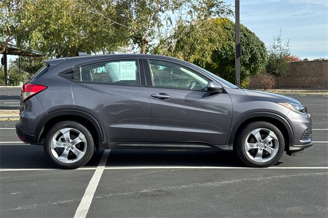 Used 2020 Honda HR-V LX image 3