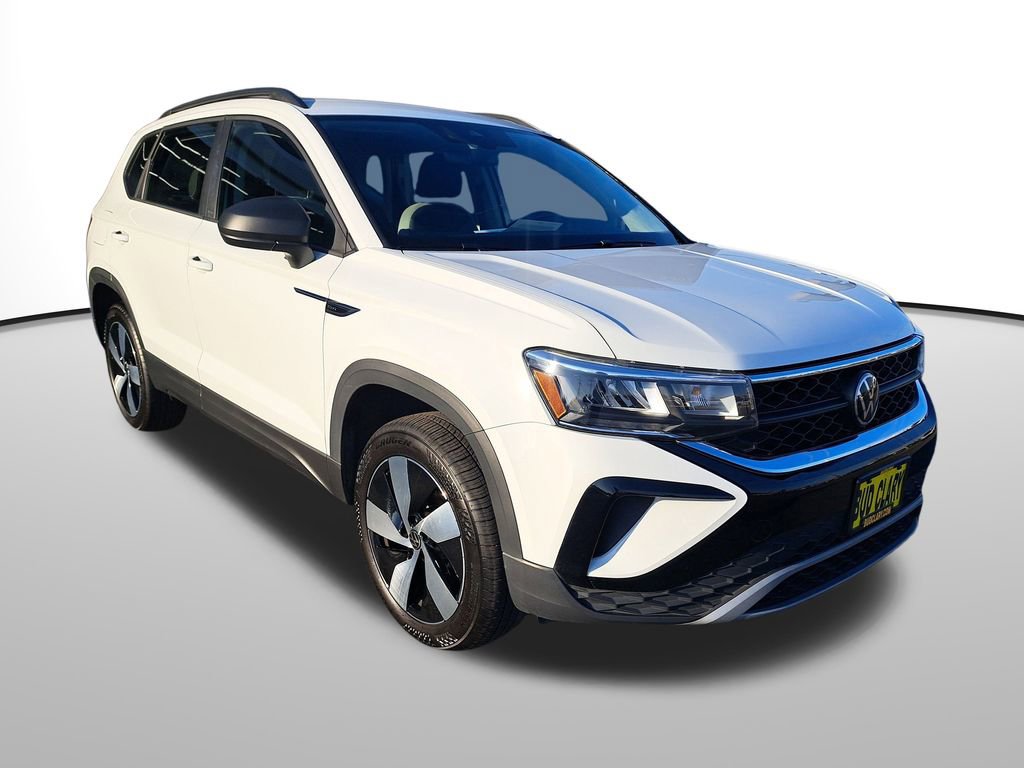 Used 2024 Volkswagen Taos S image 3